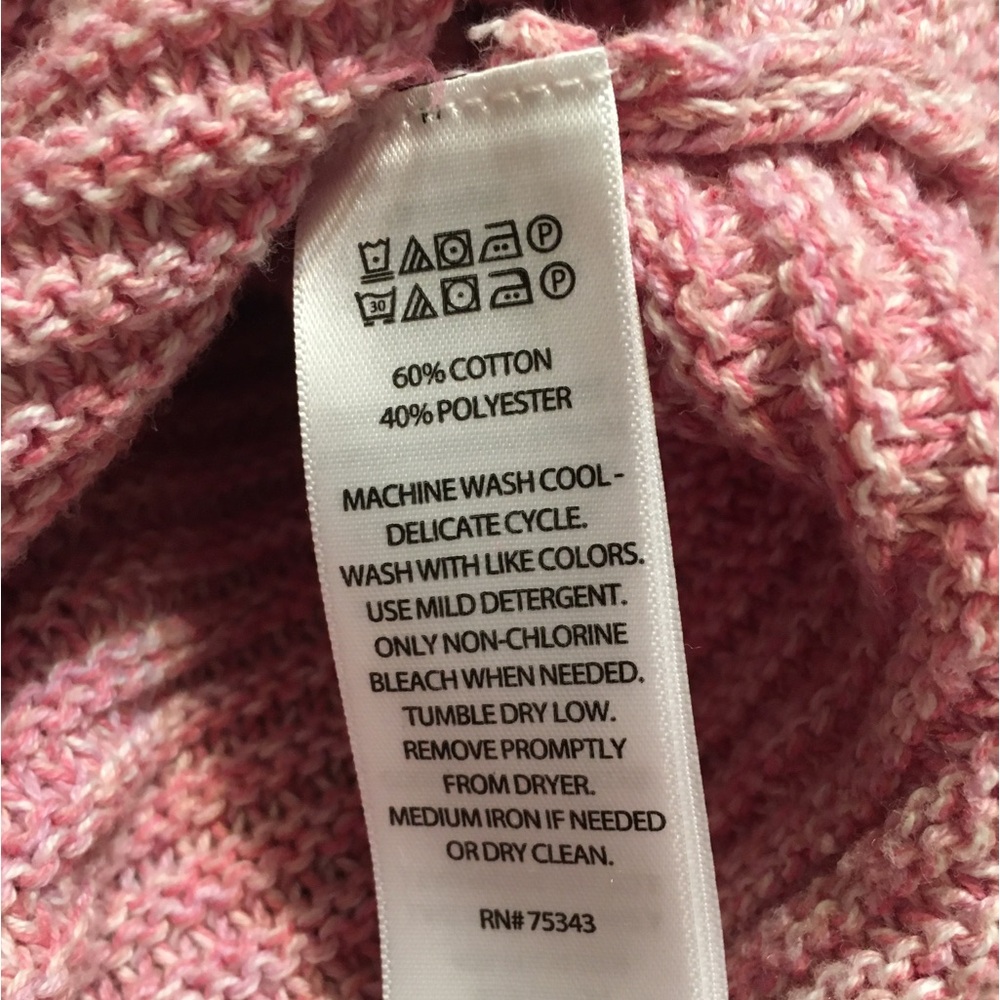 JOIE Ribbed High/Low Sweater - Picture 12 of 12